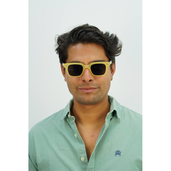 Wanderth Lentes De Sol Baxter