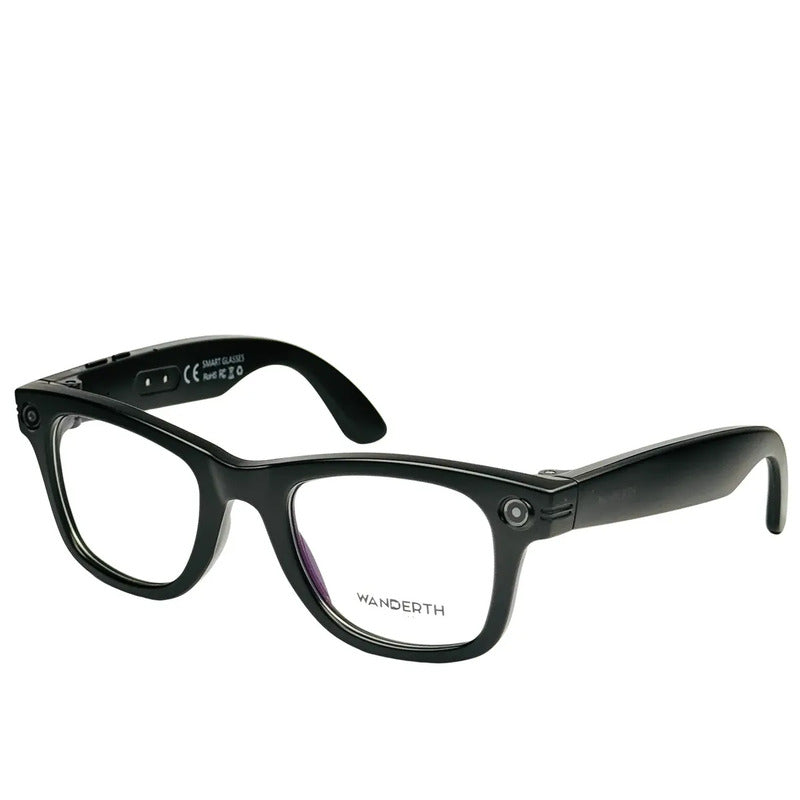 Wanderth Montura Smart Ia 54-14-140 Negro