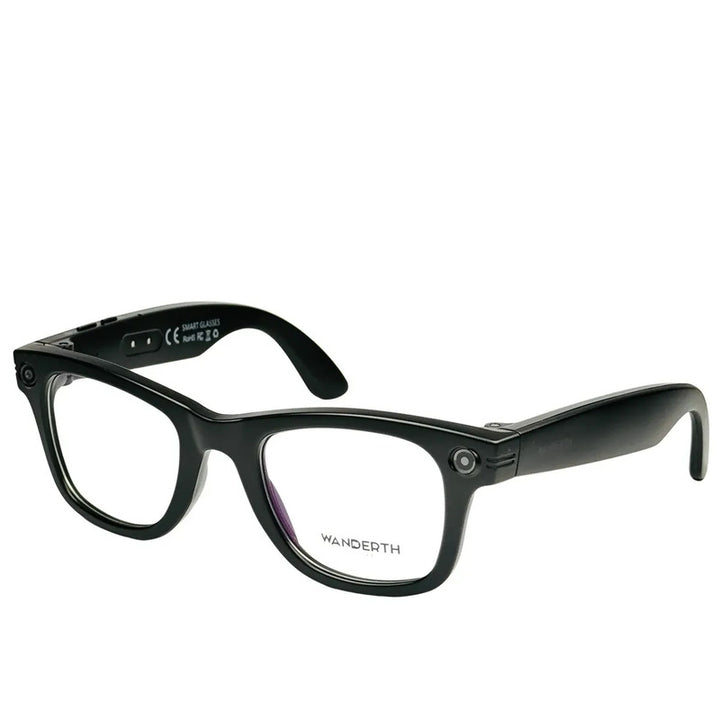 Wanderth Montura Smart Ia 54-14-140 Negro