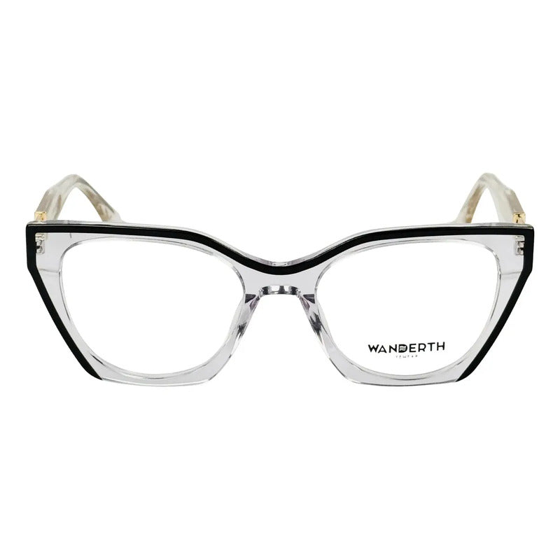 Wanderth Monturas Dalia Transparente/negro