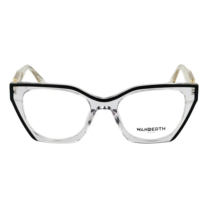 Wanderth Monturas Dalia Transparente/negro