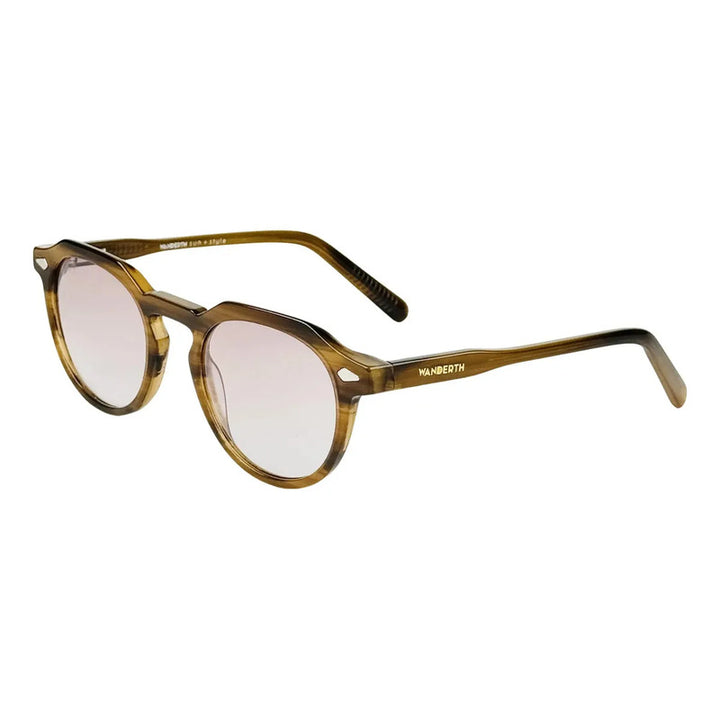 Wanderth Gafas Sol Sunstorm Casual Marrón