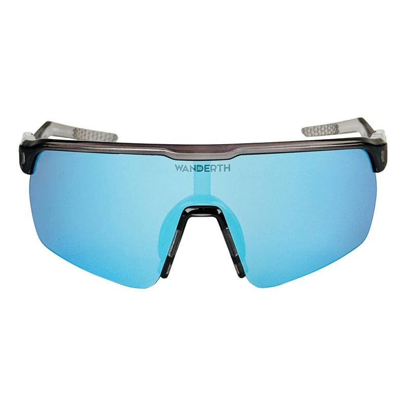 Wanderth Lentes Strong S Azul Gris Oscuro