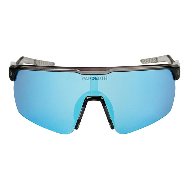 Wanderth Lentes Strong S Azul Gris Oscuro
