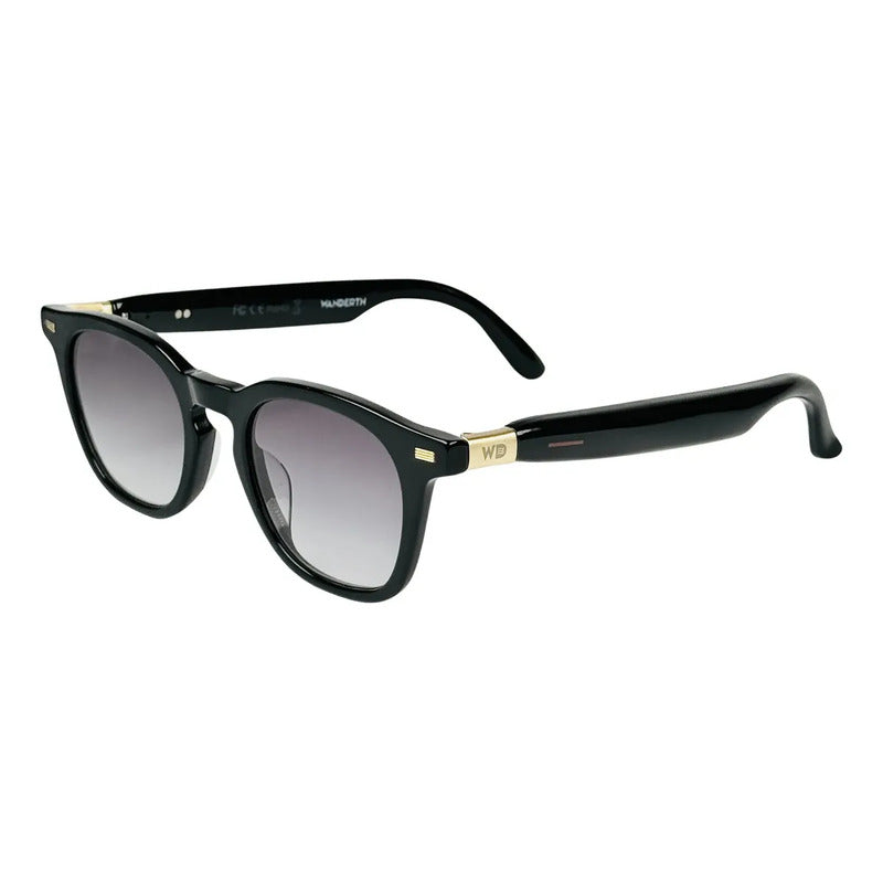 Wanderth Gafas Bluetooth Bluesync Degradé Negro