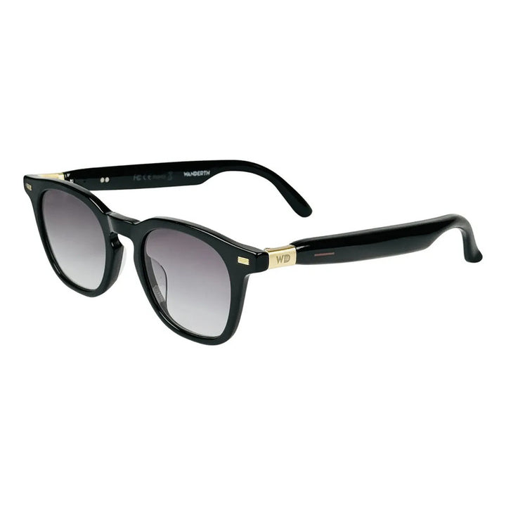 Wanderth Gafas Bluetooth Bluesync Degradé Negro