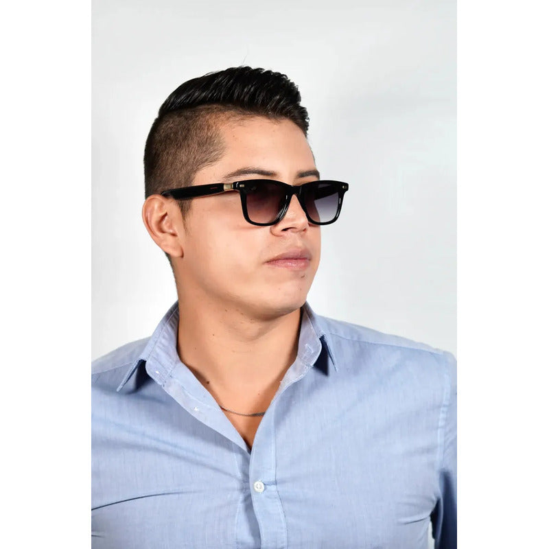 Wanderth Gafas Bluetooth Audiox Degradé Negro