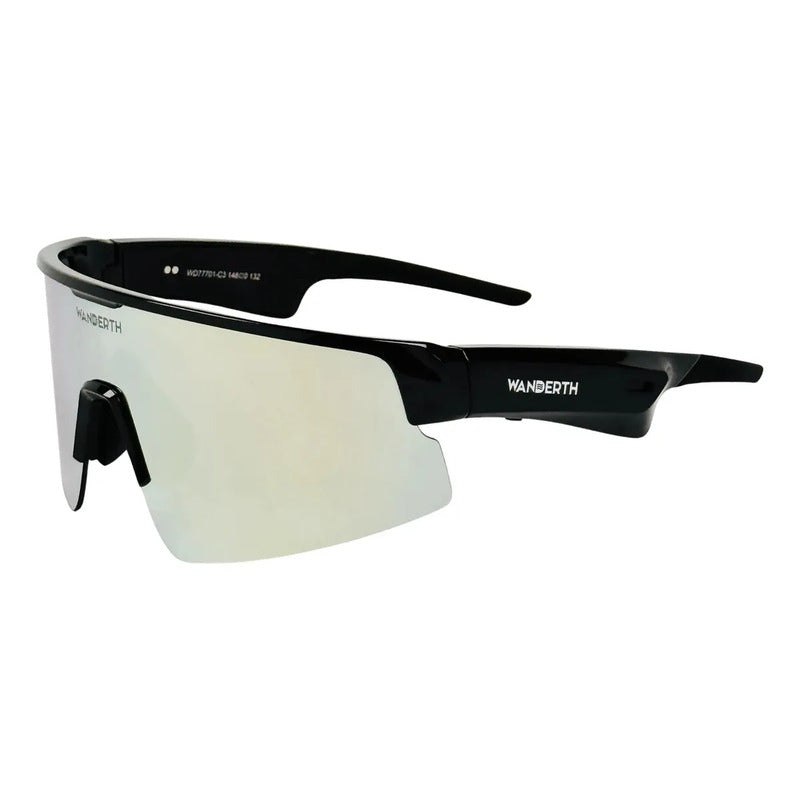 Wanderth Lentes Ultimate Smart Mirror Dorado Negro