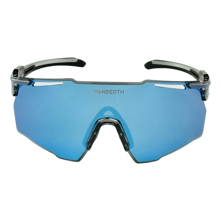 Wanderth Lentes Ultron New  Mirror Azul Gris Cristal