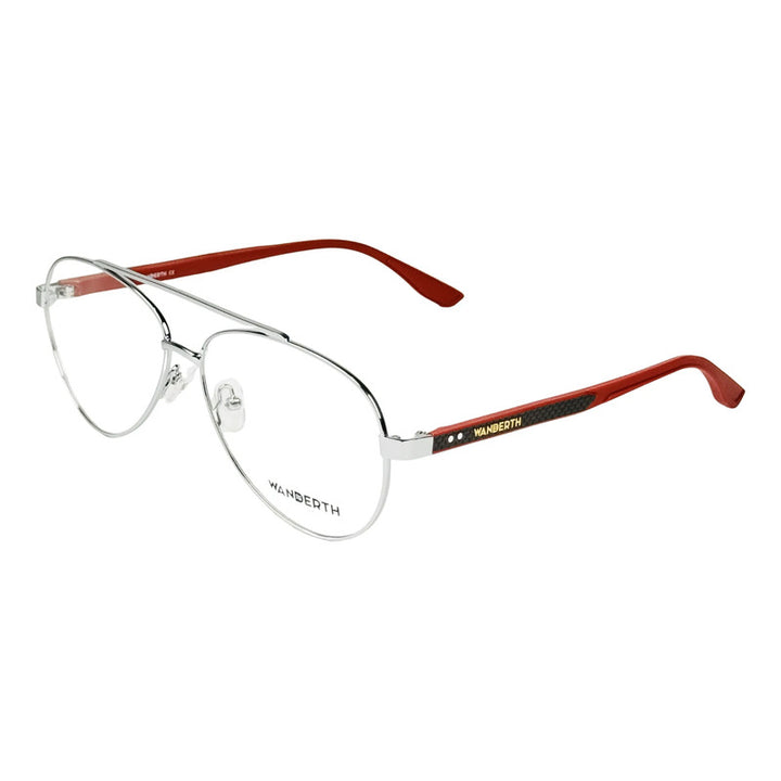 Wanderth Monturas Torino Plateado