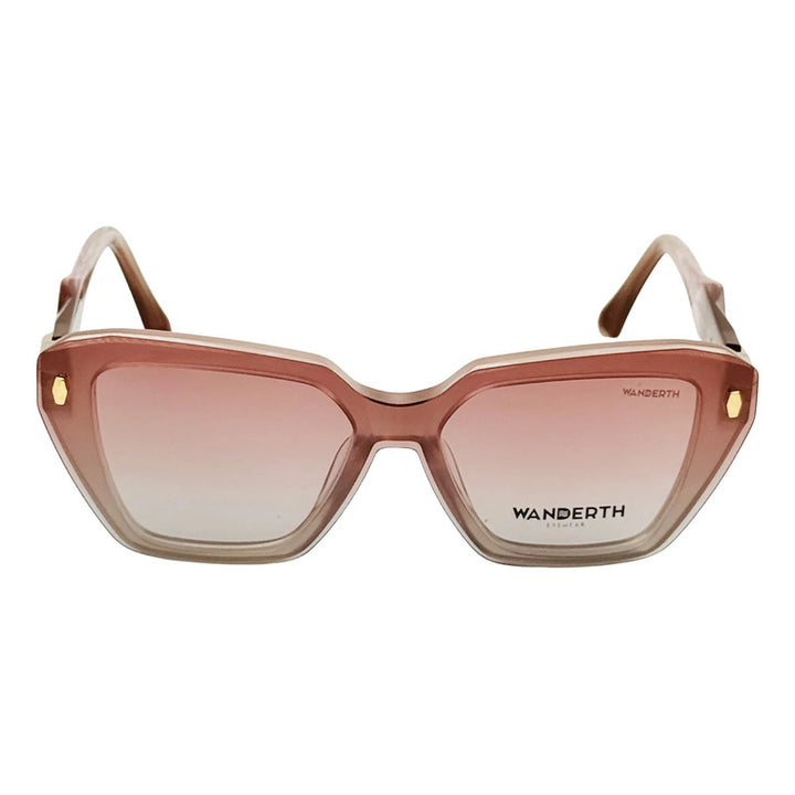 Wanderth Montura Clip On Clickshade Rosa