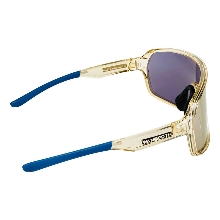 Wanderth Time Race 2 Fusion Mirror Dorado Oscuro