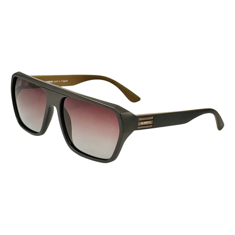 Wanderth Gafas Sol Soltrix Deportivo Marrón Negro Negro/cafe