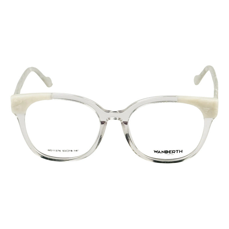 Wanderth   Monturas Alora Transparente/marfil