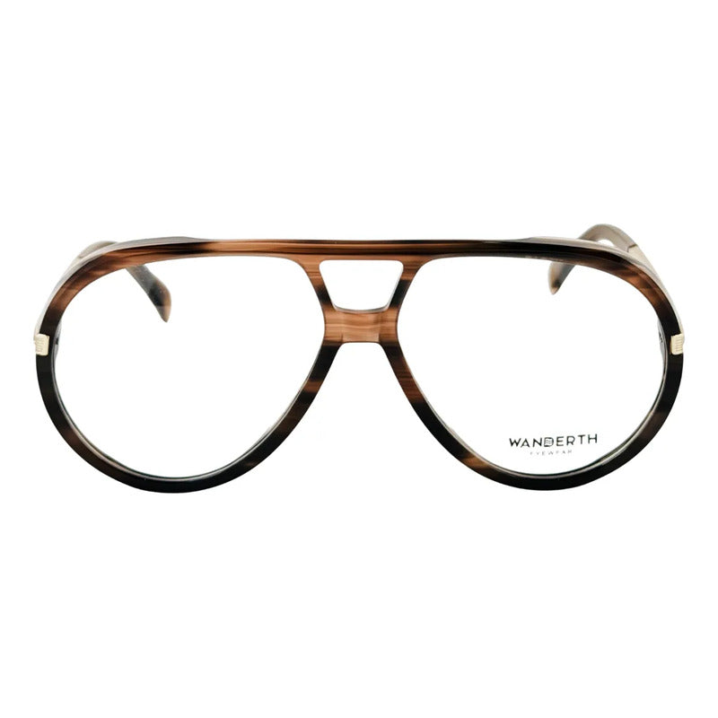 Wanderth Monturas Laurent Animal Print/dorado