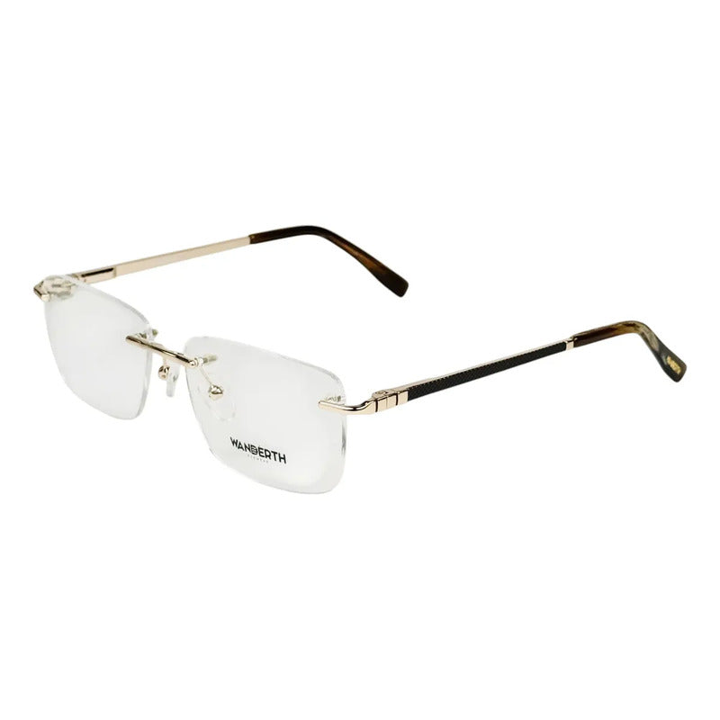 Wanderth Monturas Ferro Dorado
