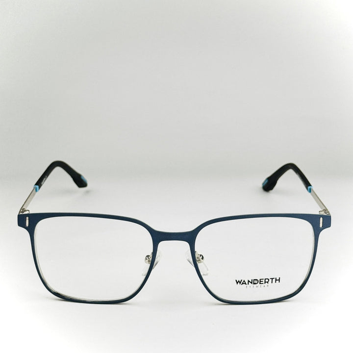 Wanderth Montura Clip On Flexor Color Azul