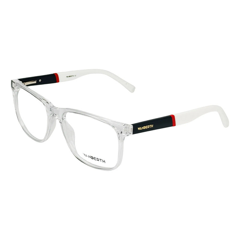 Wanderth Monturas Rinaldi Transparente