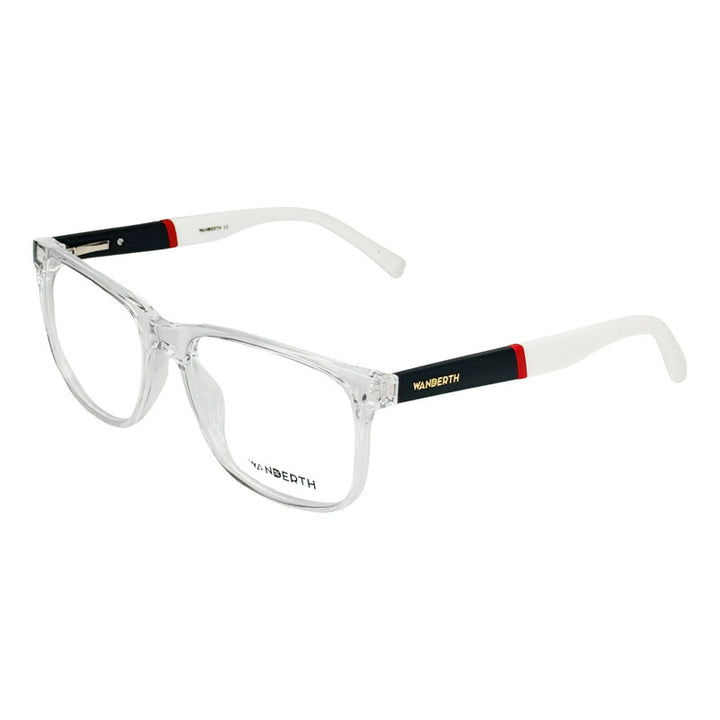 Wanderth Monturas Rinaldi Transparente