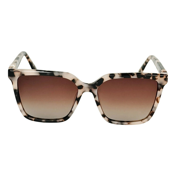 Wanderth Gafas Sol Helios Casual Rosa Claro Marrón Rosa Cristal Rosa