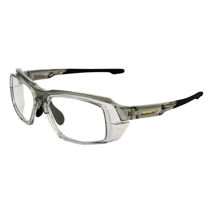 Wanderth Gafas Seguridad Industrial Cyberlux Gris Cristal