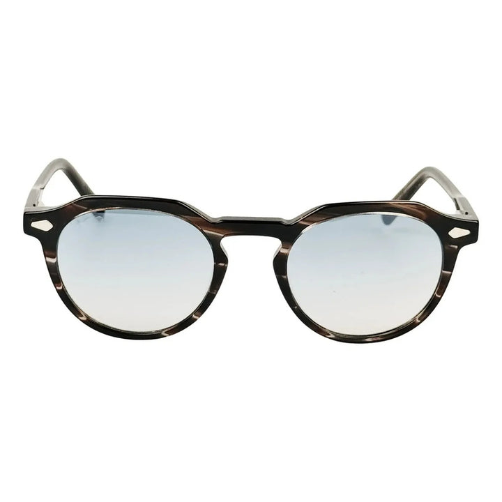 Wanderth Gafas Sol Sunstorm Casual Animal Print Azul Acero