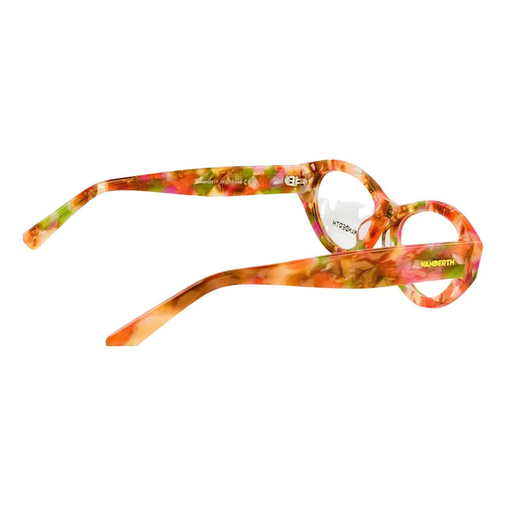 Wanderth Monturas  Dorian Naranja
