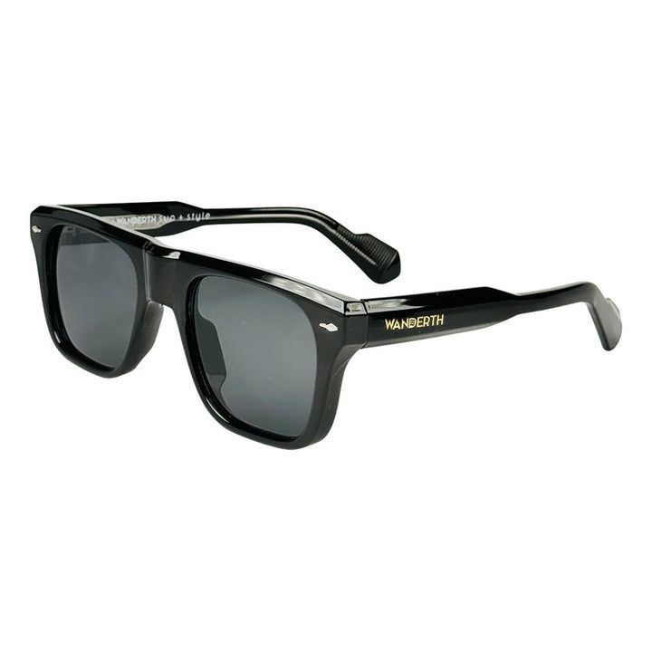 Wanderth Gafas Sol Sunnova Deportivo Negro