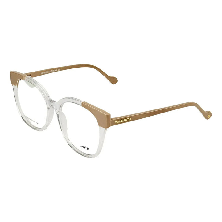 Wanderth Monturas Alora Transparente/cafe