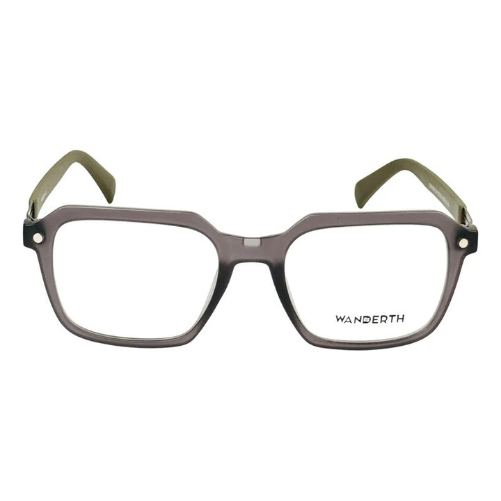 Wanderth Montura Clip On Magclip Gris Verde