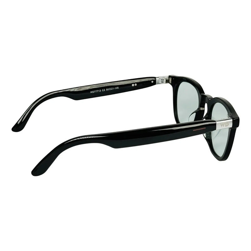 Wanderth Gafas Bluetooth Bluesync Solido Plateado Verde Negro