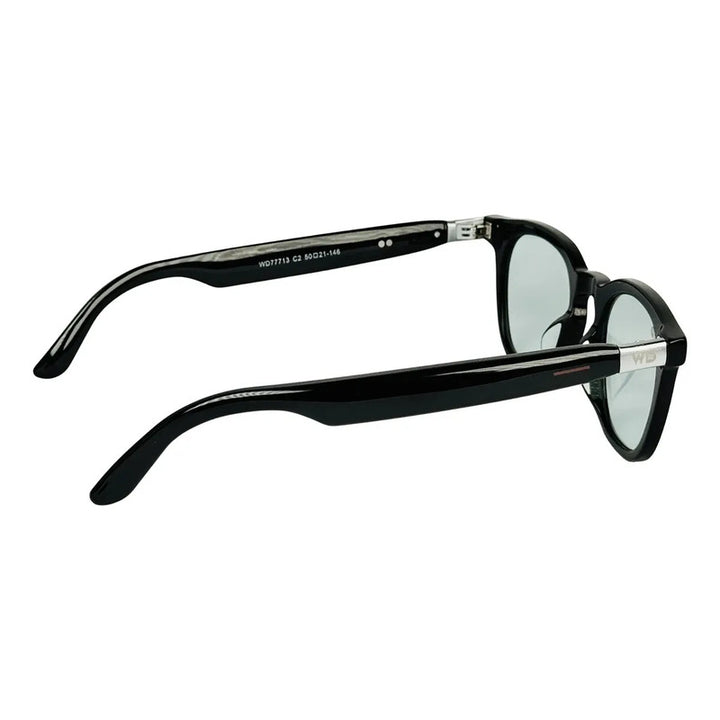 Wanderth Gafas Bluetooth Bluesync Solido Plateado Verde Negro