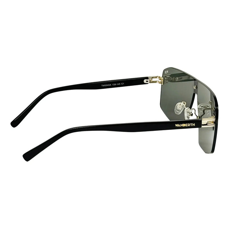 Wanderth Gafas Sol Sunridge Fashion Negro