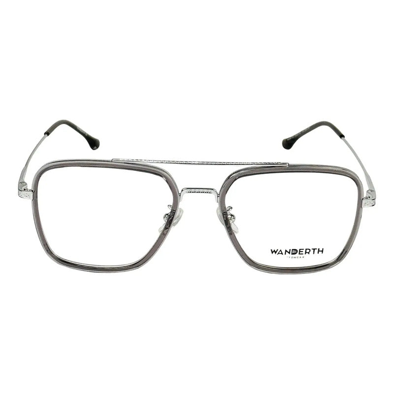 Wanderth Monturas Salvatore Gris/plateado