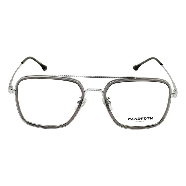 Wanderth Monturas Salvatore Gris/plateado