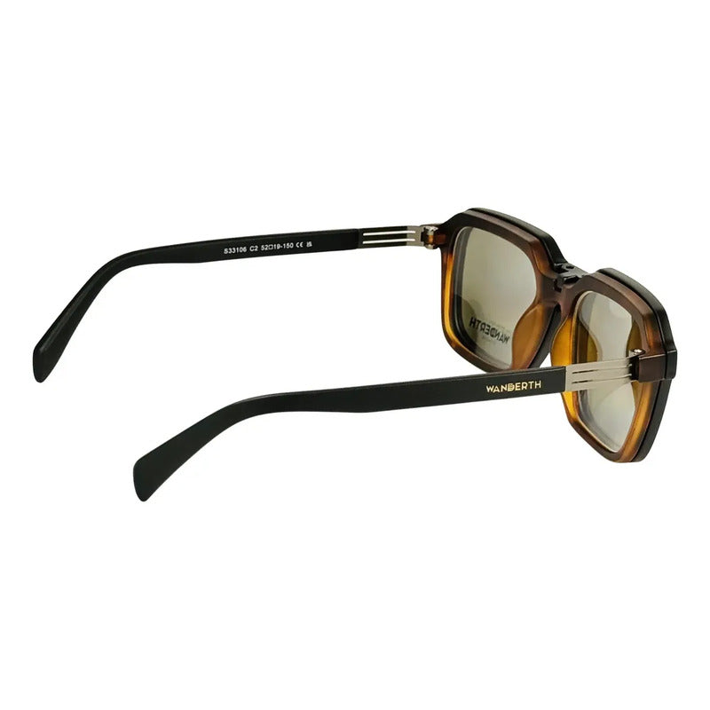 Wanderth Montura Clip On Magclip Animal Print