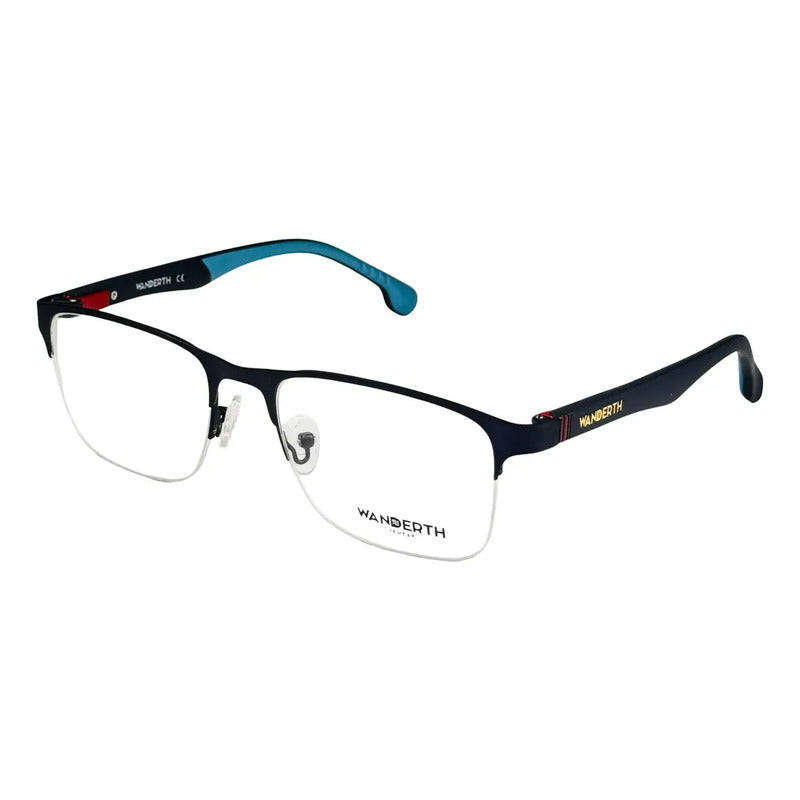 Wanderth Monturas Steelix Color Azul