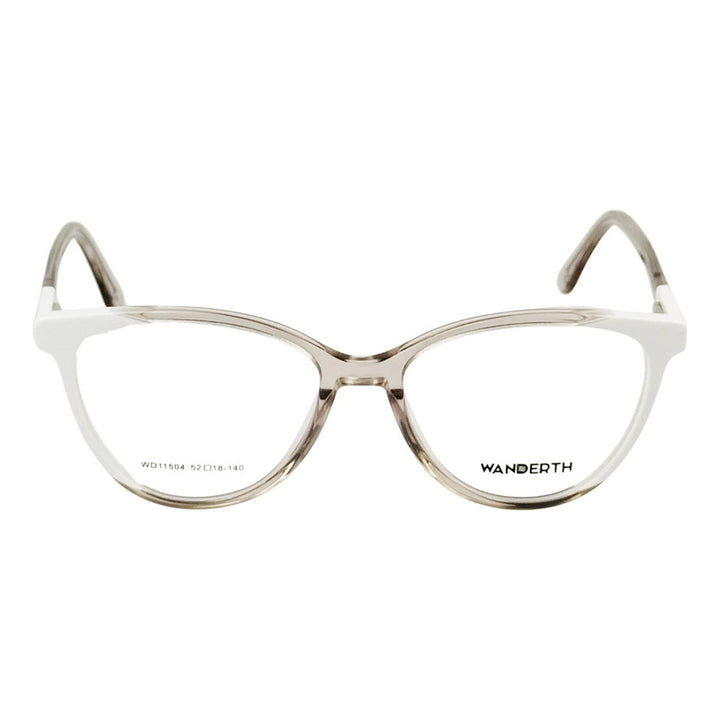 Wanderth Monturas Isara Transparente/blanco