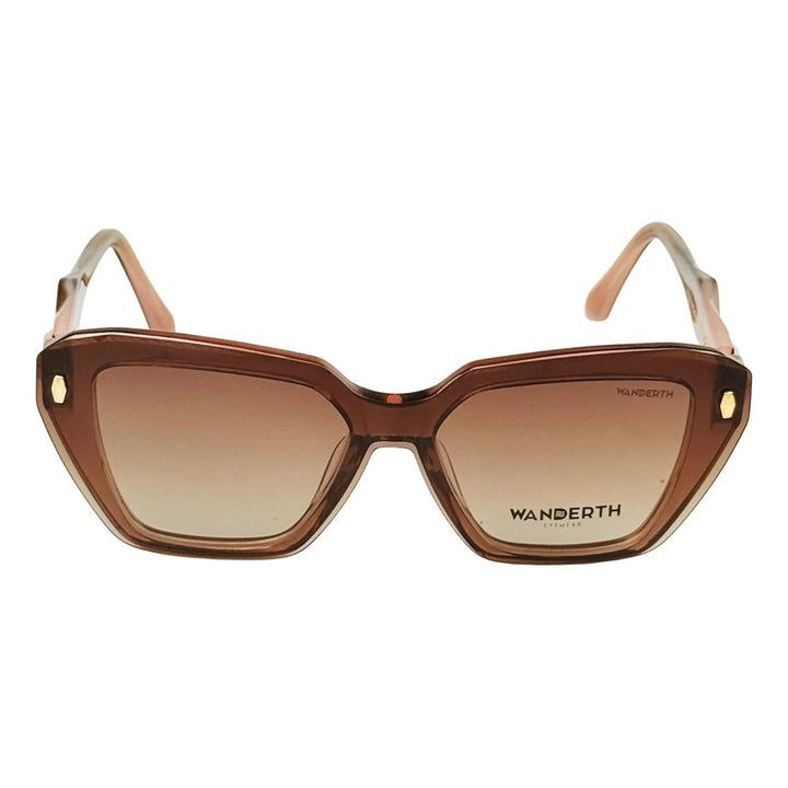 Wanderth Montura Clip On Clickshade Marrón