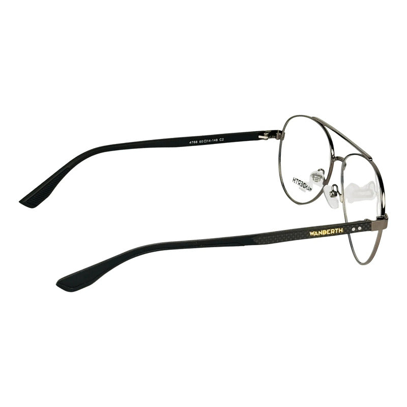 Wanderth Monturas Torino Gunmetal