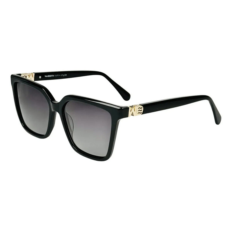 Wanderth Gafas Sol Helios Casual Negro