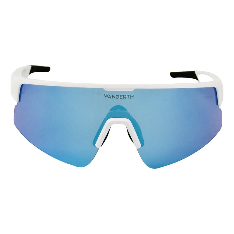 Wanderth  Lentes Ultimate Smart Mirror Azul Blanco
