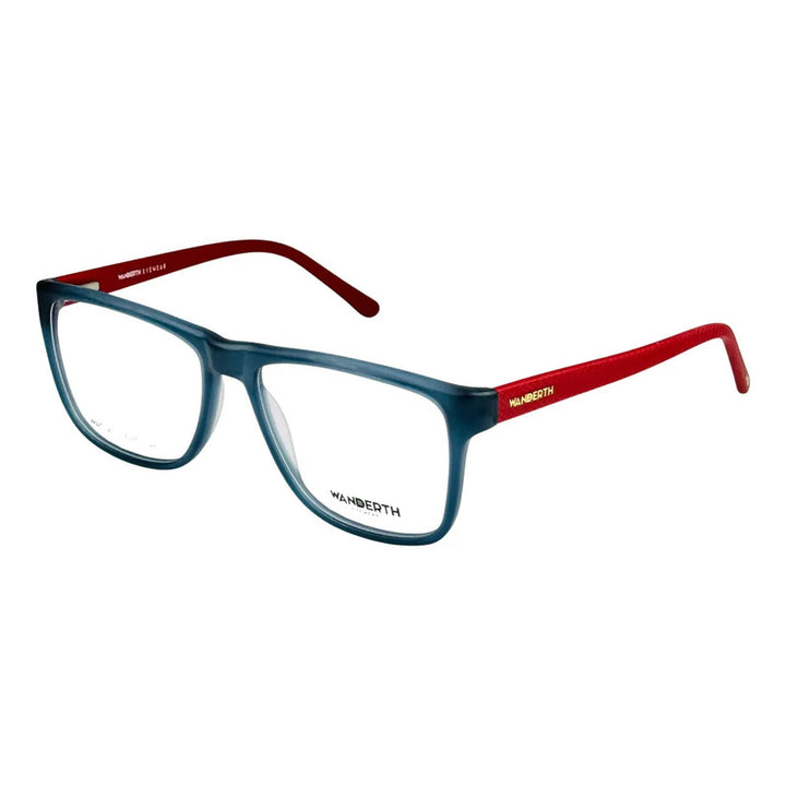 Wanderth Monturas Aeron Color Azul/rojo