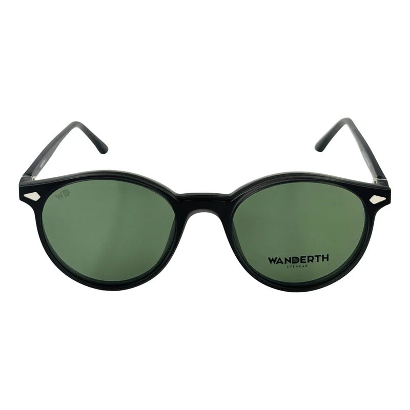 Wanderth Monturas  Clip On Nexus Gris