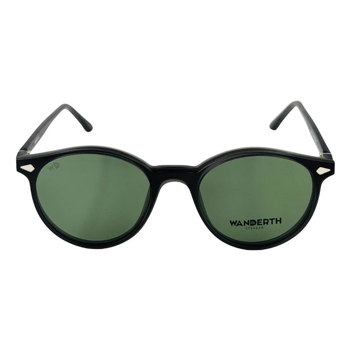 Wanderth Monturas  Clip On Nexus Gris