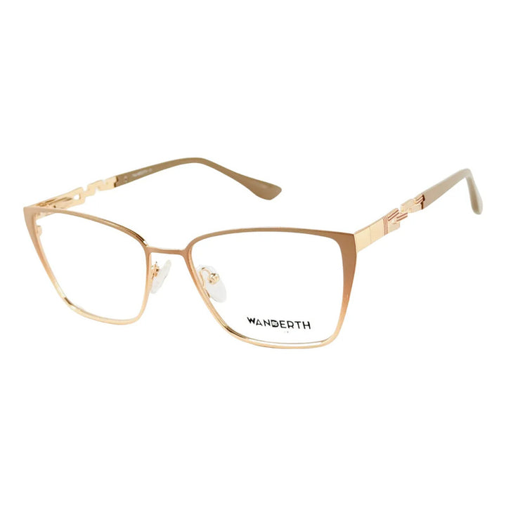 Wanderth Monturas Oren Beige/dorado