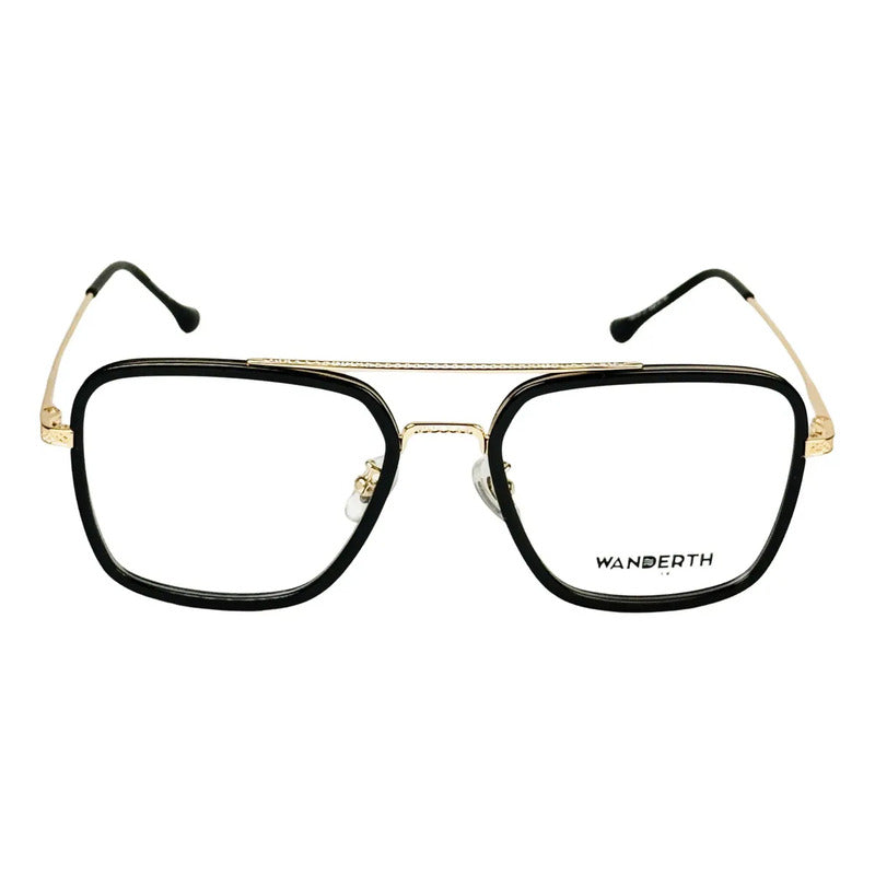 Wanderth Monturas Salvatore Negro/dorado