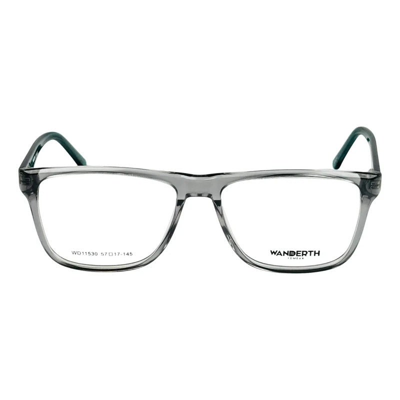 Wanderth Monturas Aeron Color Gris/verde