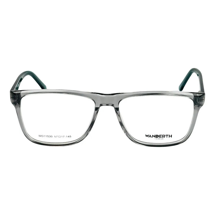 Wanderth Monturas Aeron Color Gris/verde