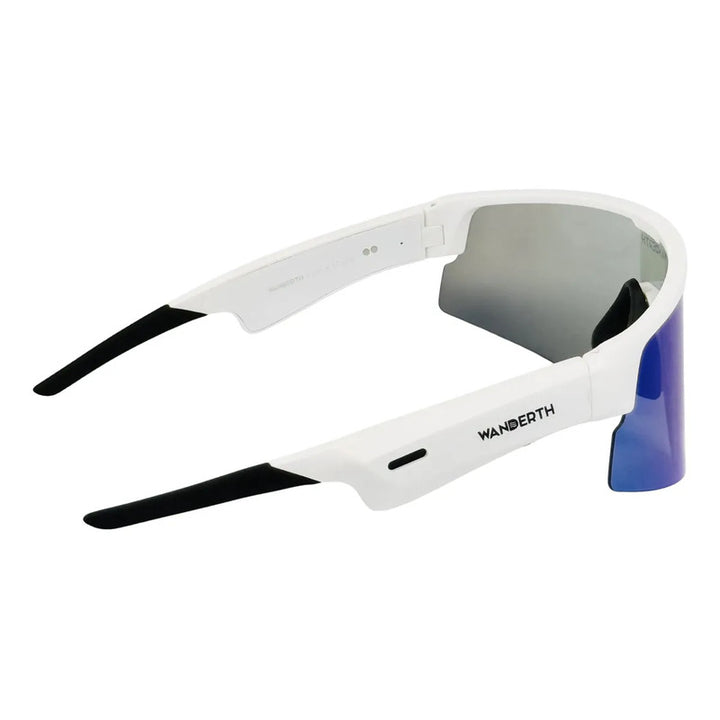 Wanderth Lentes Ultimate Smart Fusion Mirror Azul Blanco